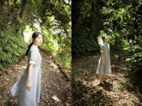[Photobook] 白桃はな ヘアヌード写真集 恋は桃色