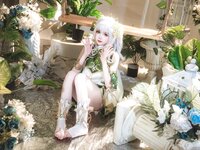 [Cosplay] 雪晴Astra 原神 纳西妲