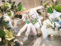 [Cosplay] 雪晴Astra 原神 纳西妲