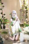 [Cosplay] 雪晴Astra 原神 纳西妲