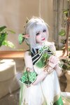 [Cosplay] 雪晴Astra 原神 纳西妲