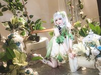 [Cosplay] 雪晴Astra 原神 纳西妲