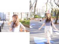[Photobook] 蘭々 オフィシャル1stヌード写真集 Ran Ran