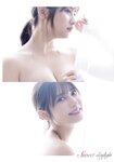 [Young Animal] 2024 No.19 Nashiko Momotsuki 桃月なしこ,  Mea Shimotsuki 霜月めあ