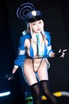 [Cosplay] Hatori Sama Asuma Toki Police