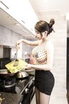 [Cosplay] 李若汐 厨房女仆