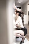 [Cosplay] 李若汐 厨房女仆