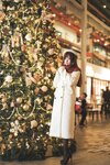 [Cosplay] rioko 凉凉子 - Christmas Elk Set 圣诞麋鹿套装