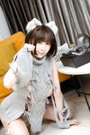 [JVID] 黎菲兒 - 《元宇宙》-巨乳女仆，挑逗版