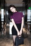 [Cosplay] 杨晨晨 气质职业装OL