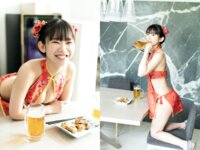 [Photobook] 漫画アクションデジタル写真集 長澤茉里奈 国士無双級の女
