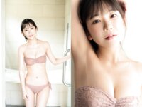 [Photobook] 漫画アクションデジタル写真集 長澤茉里奈 国士無双級の女