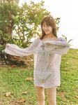 [Photobook] 2024.11.19 乃木坂46 岩本蓮加1st写真集 いたずらな風