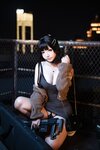 [Cosplay] yuuhui玉汇 杀手妻子