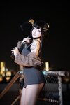 [Cosplay] yuuhui玉汇 杀手妻子