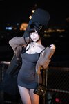 [Cosplay] yuuhui玉汇 杀手妻子