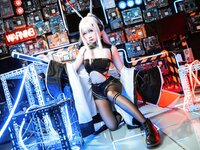 [Cosplay] 焖焖碳 绫波鬼神乐队