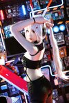 [Cosplay] 焖焖碳 绫波鬼神乐队