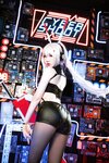 [Cosplay] 焖焖碳 绫波鬼神乐队