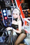 [Cosplay] 焖焖碳 绫波鬼神乐队