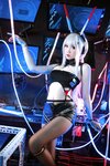 [Cosplay] 焖焖碳 绫波鬼神乐队