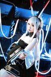 [Cosplay] 焖焖碳 绫波鬼神乐队
