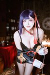 [Cosplay] 兔胖胖min - 山城恋