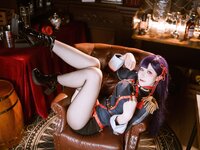 [Cosplay] 兔胖胖min - 山城恋