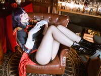 [Cosplay] 兔胖胖min - 山城恋