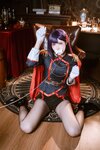 [Cosplay] 兔胖胖min - 山城恋