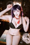 [Cosplay] 兔胖胖min - 山城恋