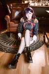 [Cosplay] 兔胖胖min - 山城恋