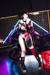 [Cosplay] G44 不会受伤 - Chun Peng Dumpling Delivery Man 春鹏饺子外卖员