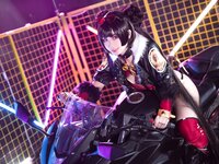 [Cosplay] G44 不会受伤 - Chun Peng Dumpling Delivery Man 春鹏饺子外卖员