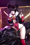 [Cosplay] G44 不会受伤 - Chun Peng Dumpling Delivery Man 春鹏饺子外卖员