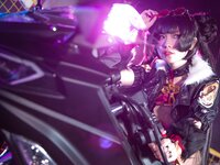 [Cosplay] G44 不会受伤 - Chun Peng Dumpling Delivery Man 春鹏饺子外卖员