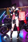 [Cosplay] G44 不会受伤 - Chun Peng Dumpling Delivery Man 春鹏饺子外卖员