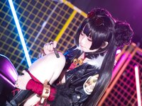 [Cosplay] G44 不会受伤 - Chun Peng Dumpling Delivery Man 春鹏饺子外卖员