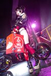 [Cosplay] G44 不会受伤 - Chun Peng Dumpling Delivery Man 春鹏饺子外卖员