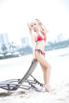 [Cosplay] 鬼畜瑶 水着