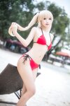 [Cosplay] 鬼畜瑶 水着