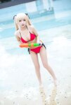 [Cosplay] 鬼畜瑶 水着