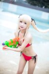 [Cosplay] 鬼畜瑶 水着
