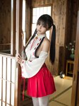 [Cosplay] 桜井宁宁 纺愿缘结