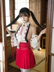 [Cosplay] 桜井宁宁 纺愿缘结