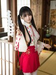 [Cosplay] 桜井宁宁 纺愿缘结