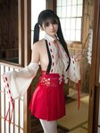 [Cosplay] 桜井宁宁 纺愿缘结
