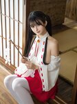 [Cosplay] 桜井宁宁 纺愿缘结