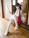 [Cosplay] 桜井宁宁 纺愿缘结