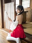 [Cosplay] 桜井宁宁 纺愿缘结